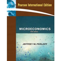 Microeconomics 5/E, Pearson Education Asia