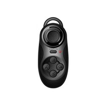 무선 BT 조이스틱 원격 제어 샤오미 폰 8 IOS 안드로이드 VR PC 전화 TV 박스 태블릿 조이패드, 한개옵션1