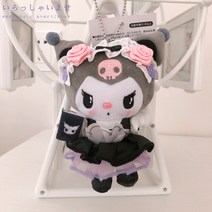메로쿠로 인형 쿠로미 마이멜로디 3종 GT630, 블랙