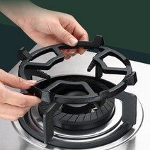 가스레인지 삼발이 주물 받침대 가스렌지 냄비 받침대, 유앤아이몰 주물 삼발이
