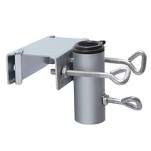 파라솔 야외 큰 상업용 정원 받침대 광고 플라스틱 물통 우산받침, T08-3륜차 고정대