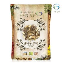 [푸른들판] 국내산 뽕나무 상지 500g, 상세 설명 참조