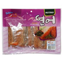 뉴트리오 슈퍼푸드 연어 스테이크 400g, 1