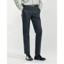 GIORDANO 지오다노 112901 MW 테이퍼드 링클프리 팬츠5color