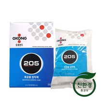 오공 205 목공용 목공 인테리어 풀 800g - 2022975EA, 본상품선택