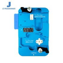 공구 JCID V1S PRO Programmer Compatible With Old Modules of PRO1000S V1SE for iphone 호환Screen True Ton, 11 Logic Baseband