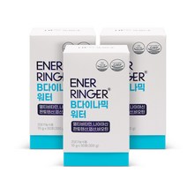 유통기한 23.08 에너링거 B다이나믹 워터 3박스 마시는 링거 활력 비타민B 수분 보충 포도당 수액 레몬맛