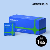 브랜드없음 [애드마일스]하루 한 팩 오피스팩(오메가3+홍삼+밀크씨슬+코큐텐+루테인) x 1박스, 선택완료, 단품없음