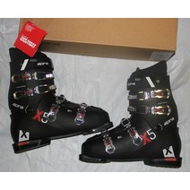 Alpina 남성용 스키 부츠 2023년 모델 알피나 X5 다운힐 알파인 픽 사이즈, US 14- 31.5 Mondo