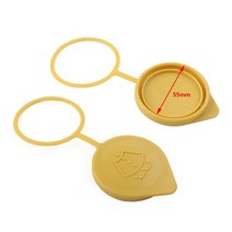 Subaru Crosstrek Forester Impreza WRX STI 용 자동차 앞 유리 와이퍼 와셔 유체 저수지 커버 물 탱크 병 캡 86615FJ000