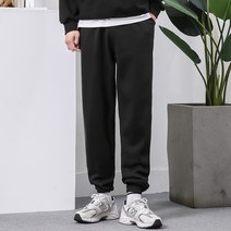 오버나인 남성용 밴딩 조거팬츠