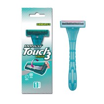 도루코 터치3 휴대용 남성 면도기 TP900 (1개입), 1개