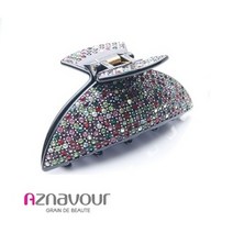 [Aznavour]큐빅집게HN36686