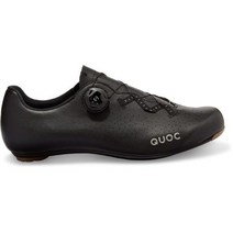 Quoc 쿽 이스케이프 로드 사이클링 슈즈 365924, Black, 43 EU