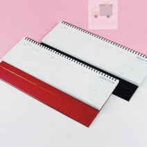 2013_스탠딩_4500_플래너 9C49, 블랙