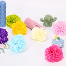 카네이션 비누꽃 도매, #15_파랑