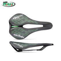 셀레이탈리아 안장 MODEL X SF 그린 LEAF FEC