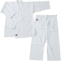 유도복 일본직구 도복 kyukakura karate ayaka sokita 가라데 코트