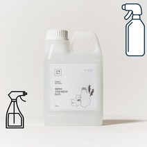 피톤치드연무액 연무기액 연무제 500ml 1L 포그미립자용