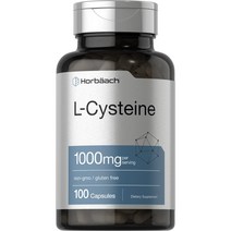 호르바흐 엘시스테인 1000mg L시스테인 100정