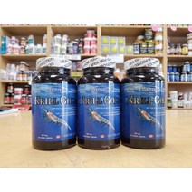 뉴셀 뉴셀 크릴 골드 오일(500mg 120정) NEWCELL Krill Gold Oil 100% 남극 야생 크릴오일 3병 캐나다에서 직배송 스폐셜가격