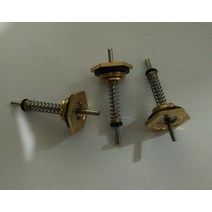 가스 온수기 부품 물 밸브 골무 41mm 길이 나사 너트, 한개옵션0