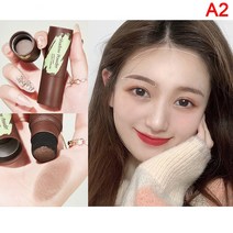 헤어 쉐딩 섀도우 흑채 아이브로우 파우더 파우더 뷰티 메이크업 필러 펜 290, 에이2