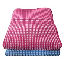 곰보사우나타올/미용실/사우나/안마/찜질방/업소타올, 빨강