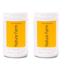 네이쳐팜 뉴트리언스 P 플레코 코리 전용 테블릿사료, 1000ml, 2개입
