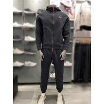 언더아머(UNDER ARMOUR) 언더아머 1373801 1373803 블랙 남성 루즈핏 트레이닝복 세트 (택1)