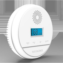 1+1 가정용 무선 일산화탄소 가스 경보기, 2개