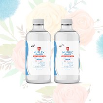 x2개 휴플렉스 새니타이저 1000ml 손소독액 미스트 향좋은 손소독기 이숲 리필 프리미엄 [W8E8484]