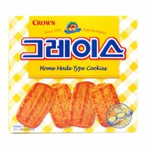 크라운 그레이스, 298g, 10개입