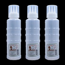 마요네즈통 소분용기 양념 3구 케찹 머스타드 드레싱 대형 600ML 시럽통 소스통 참기름병 기름병