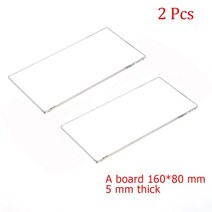 재단기 커팅기 절단기 플레이트 소형 전동 미니 기계 커팅 플로터 원단엠보싱 다이, 2 개 5mm