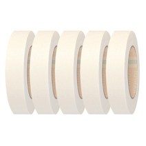 IQIHAN 다다 마스킹테이프 30mm 20m 아이보리 5입 1개