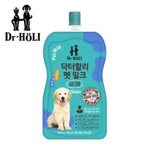 [닥터할리] 강아지전용 펫밀크 시니어, 선택/단일상품