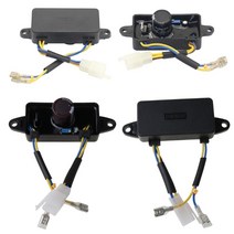 전압조정기 전압레귤레이터 avr for 2kw 2.5kw 2.8kw gx160 gx200 5.56.5hp 단상 발전기 자동 전압 조정기 전동 공구 부품, 없음