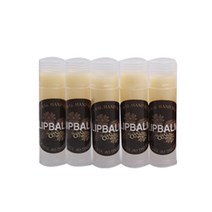 자연의숲 립밤만들기 키트 체리향, 라임향 (5ea), 1세트