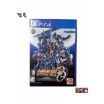 [PS4] 슈퍼 로봇대전 OG 문 드웰러즈 한글판 중고