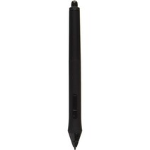 와콤 Intuos Cintiq Intuos Pro 옵션 펜 표준 펜 KP-501E-01X, Standard Pen, 블랙