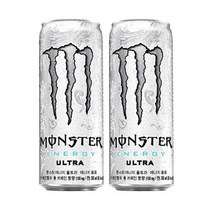 몬스터에너지 울트라, 355ml, 36개입
