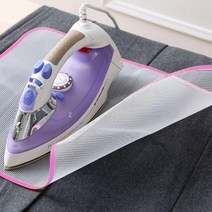 주부 자취생 필수품 옷감 보호 다림질 시트 싱글족