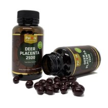 Pai Ora 파이오라 뉴질랜드 디어 플라센타 사슴태반 2500mg 120소프트젤 2통