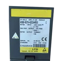 A06B-6078-H202 H500