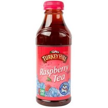 TurkeyHill 터키힐 라즈베리 아이스티 페트병 548ml 18팩, 1개