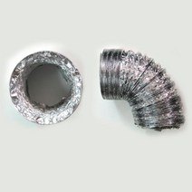 배기관 자바라 연통 100/125파이, 선택3_125파이용700mm