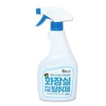 화장실 산도깨비 탈취제 750ml