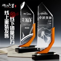 감사패 트로피 환갑 상장 골프 홀인원패 주문제작, 단일
