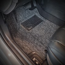 아이빌 나노와이어 자동차 코일카매트 한대분 풀세트 전차종, 레이(11년11월~)(3P), 기아자동차 RV